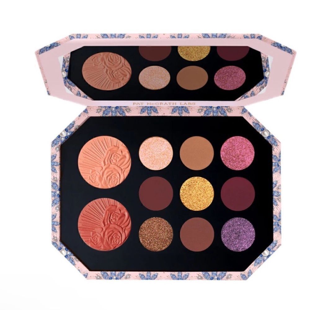 PAT MCGRATH LABS • MTHRSHP BIJOUX BRILLIANCE JEWELED TEMPTATION • BRAND NEW